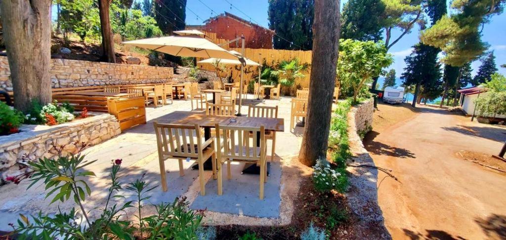 Glamping Tent Luksuzni šator Rovinj