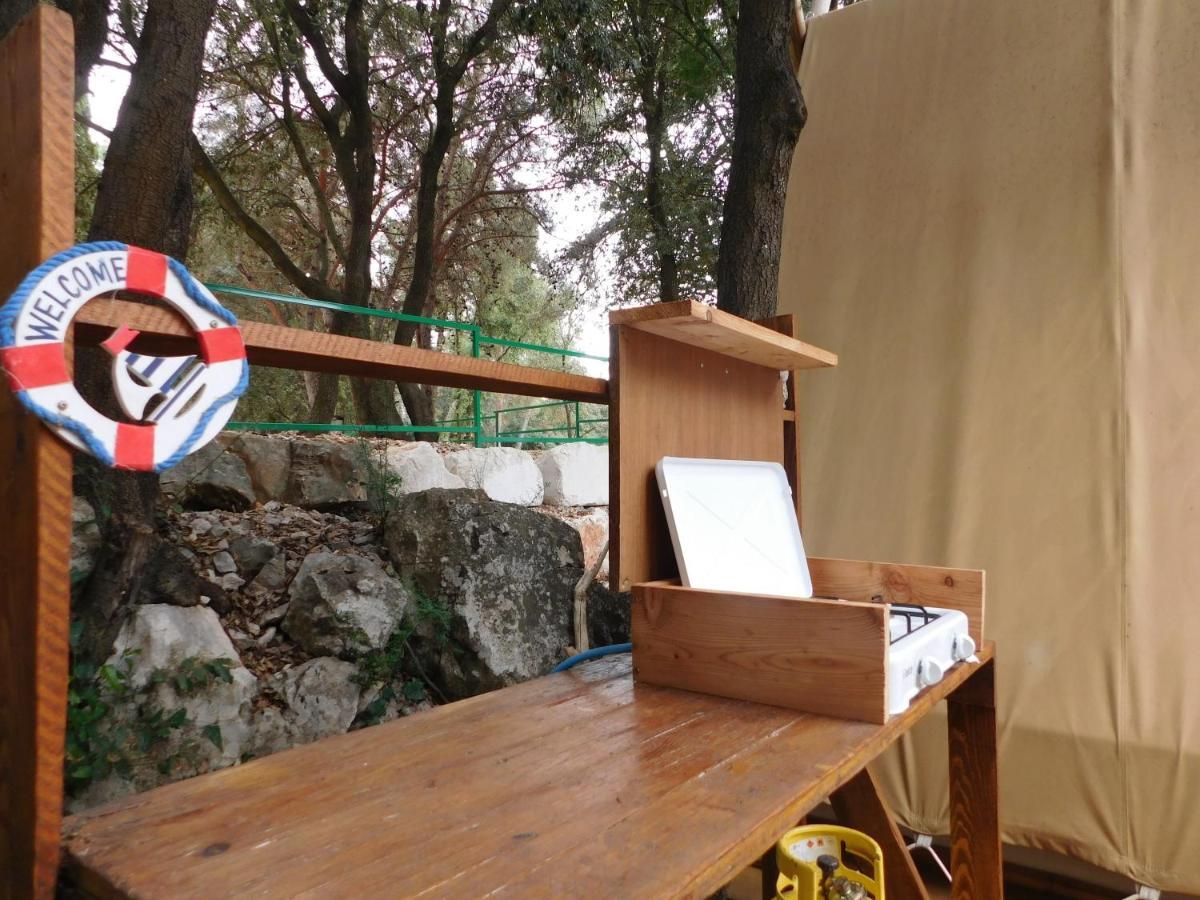 Glamping Tent Luksuzni šator Rovinj