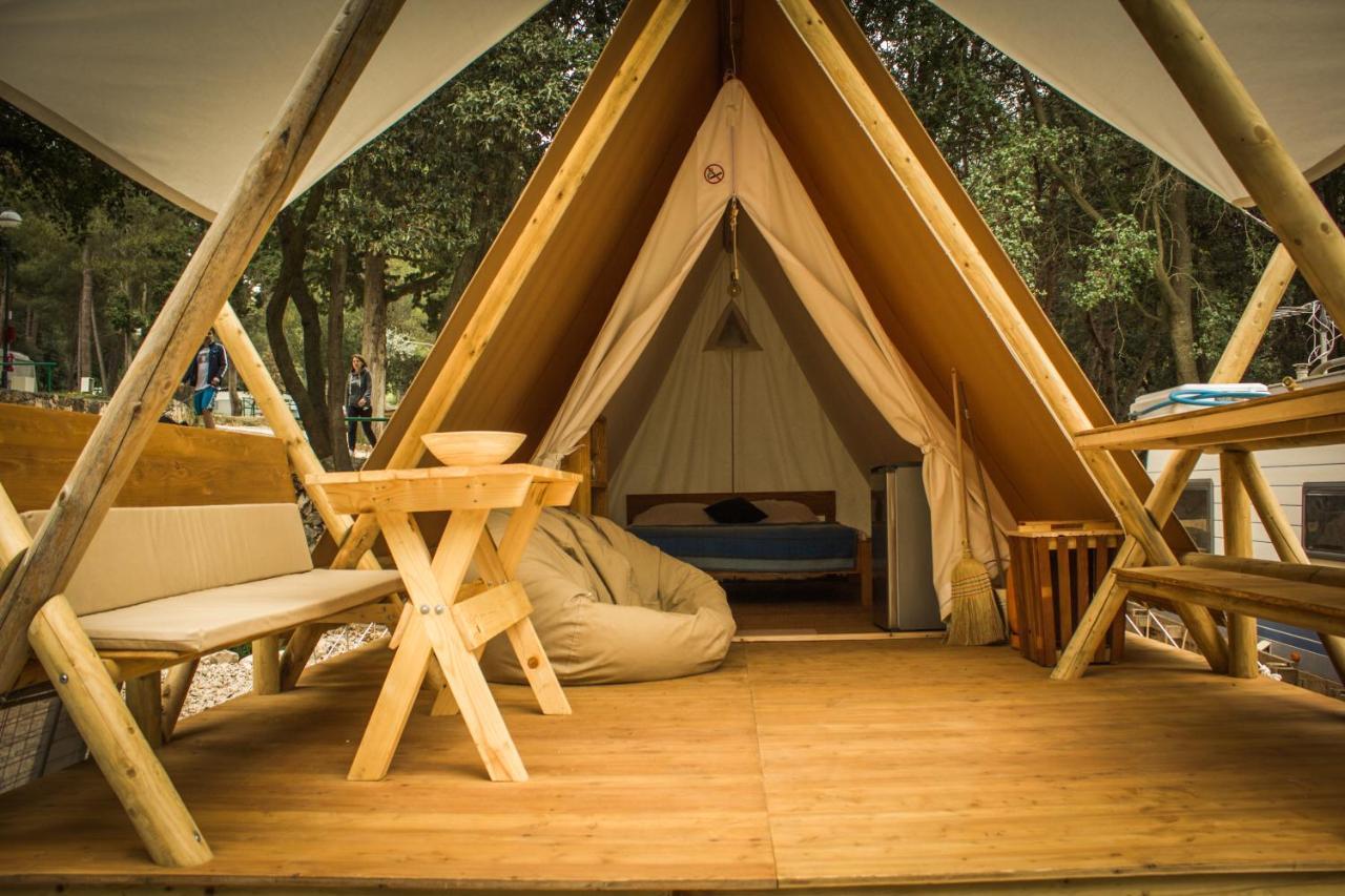 Glamping Tent Luksuzni šator