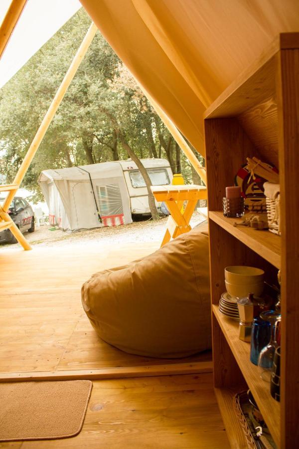 Glamping Tent Luksuzni šator Rovinj