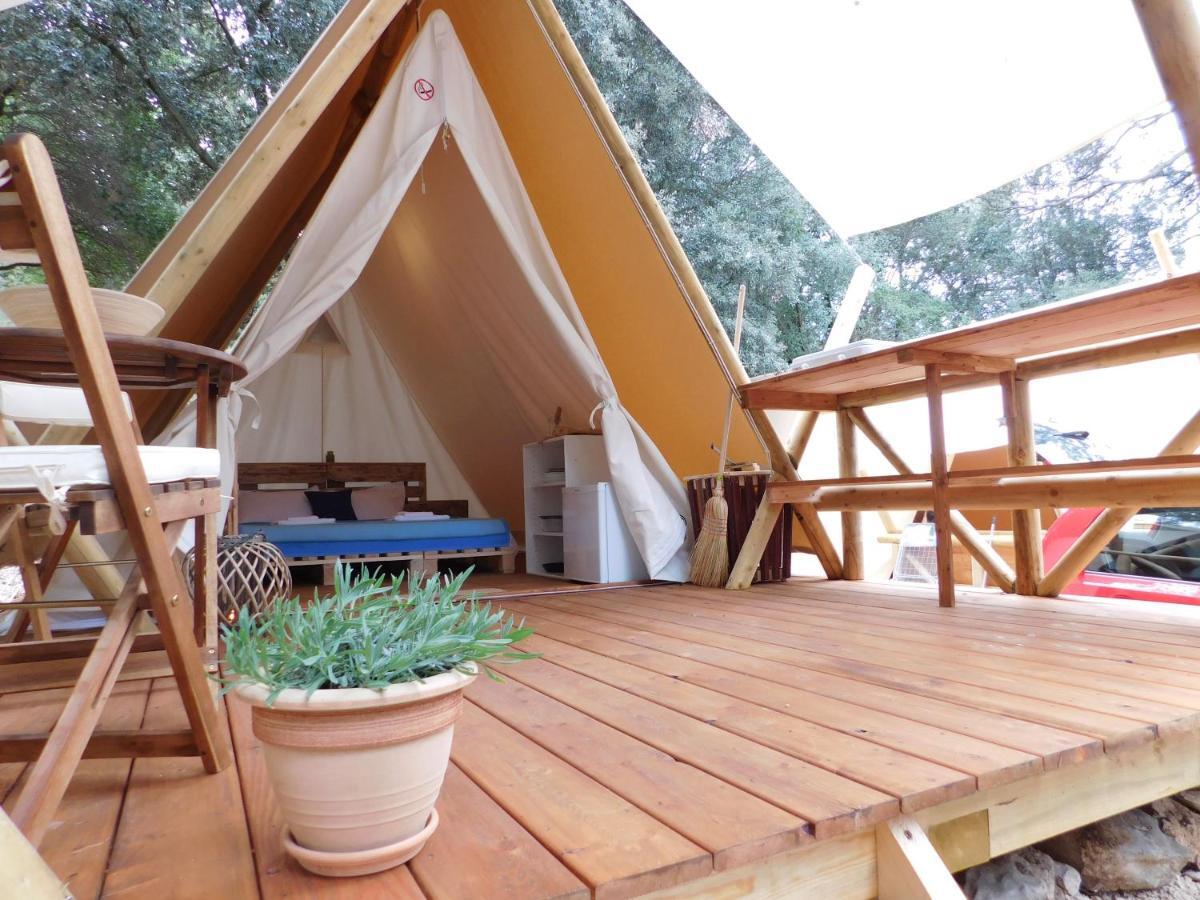 Luksuzni šator Glamping Tent Rovinj