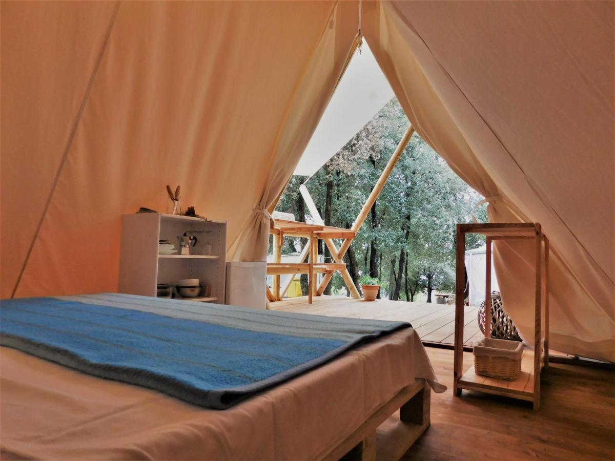 Glamping Tent Luksuzni šator Rovinj