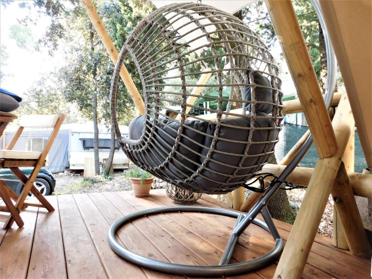 Glamping Tent