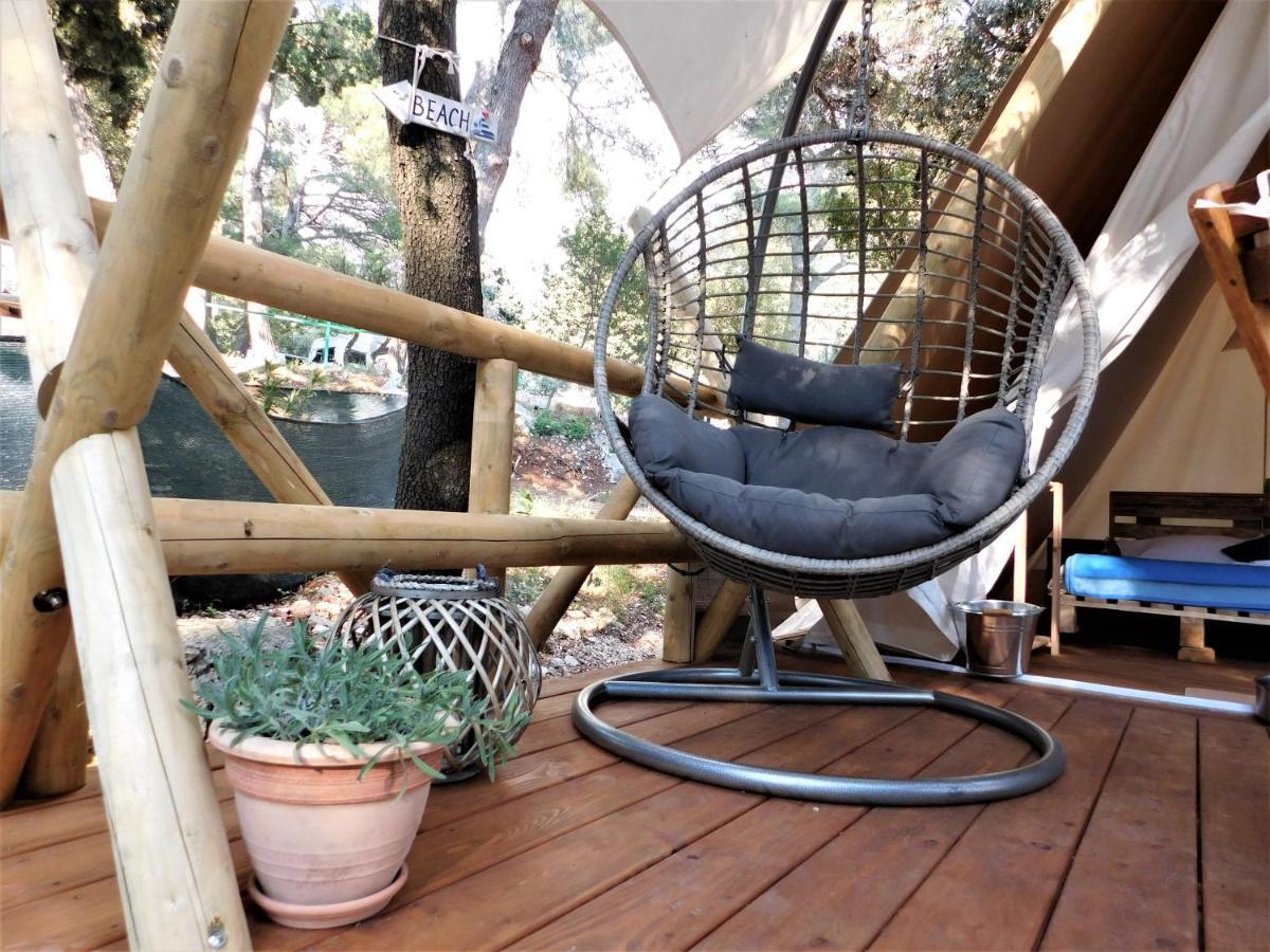 Glamping Tent