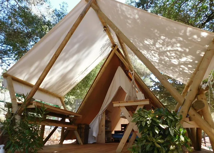 Glamping Tent Rovinj
