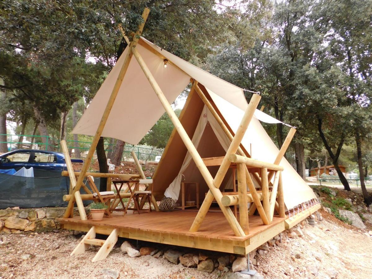 Luxuszelt Glamping Tent