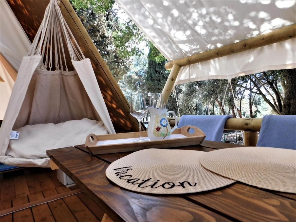 Luxuszelt Glamping Tent *