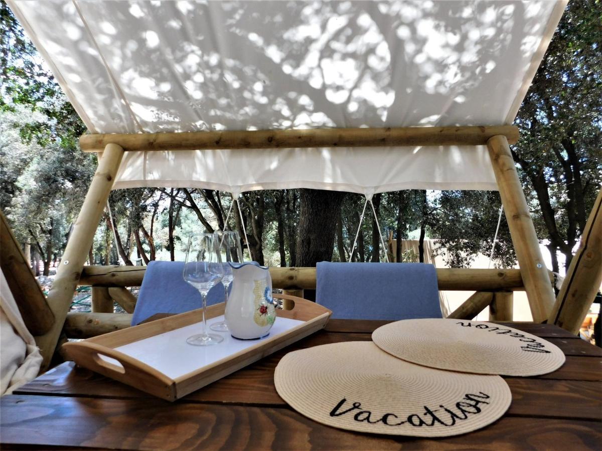 Glamping Tent