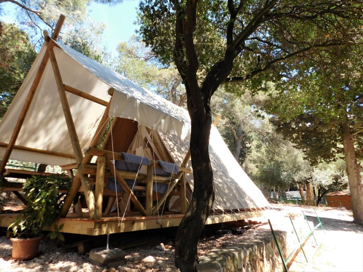 Luxuszelt Glamping Tent *