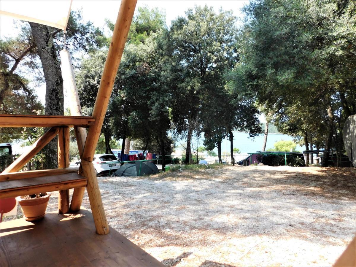 Luxuszelt Glamping Tent Rovinj