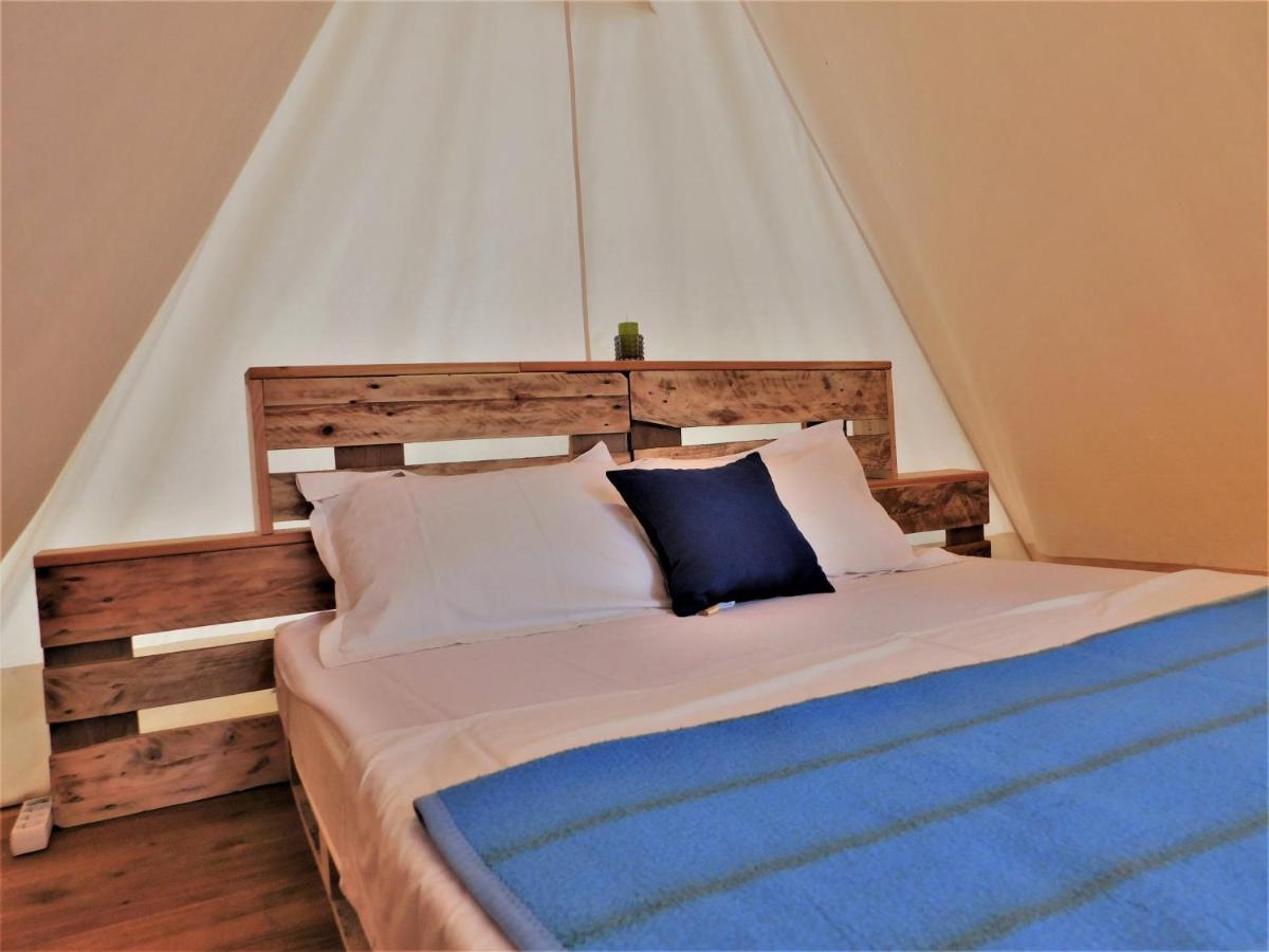 Luxuszelt Glamping Tent