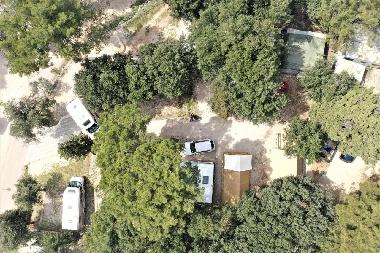 Glamping Tent Luxuszelt Rovinj