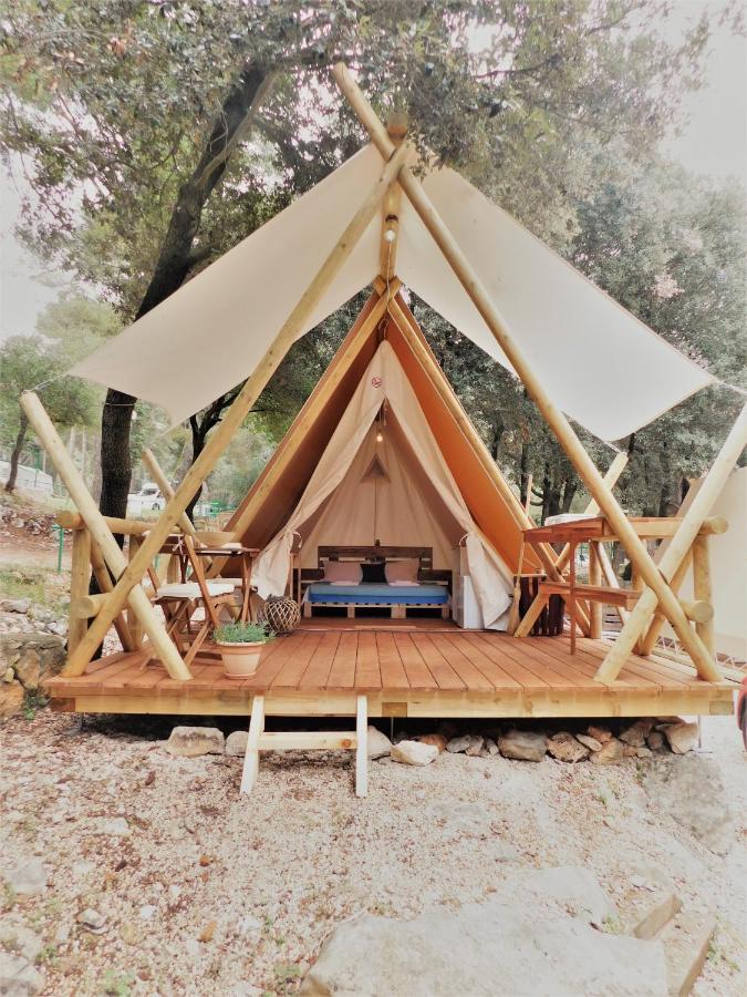 Luxuszelt Glamping Tent *