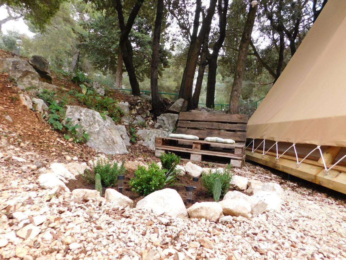 Luxuszelt Glamping Tent Rovinj