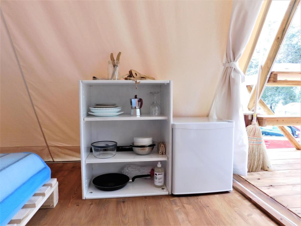 Glamping Tent Luxuszelt *