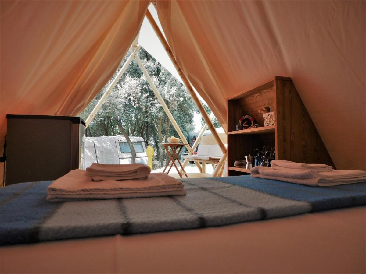 Glamping Tent Rovinj